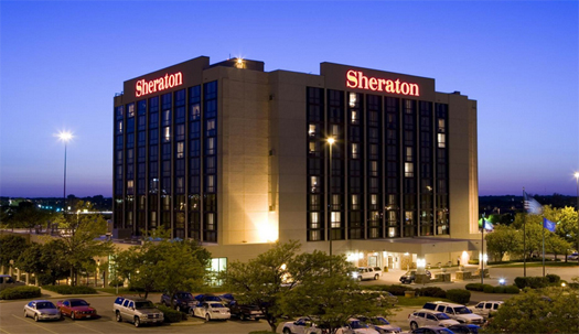 SHERATON WEST DES MOINES